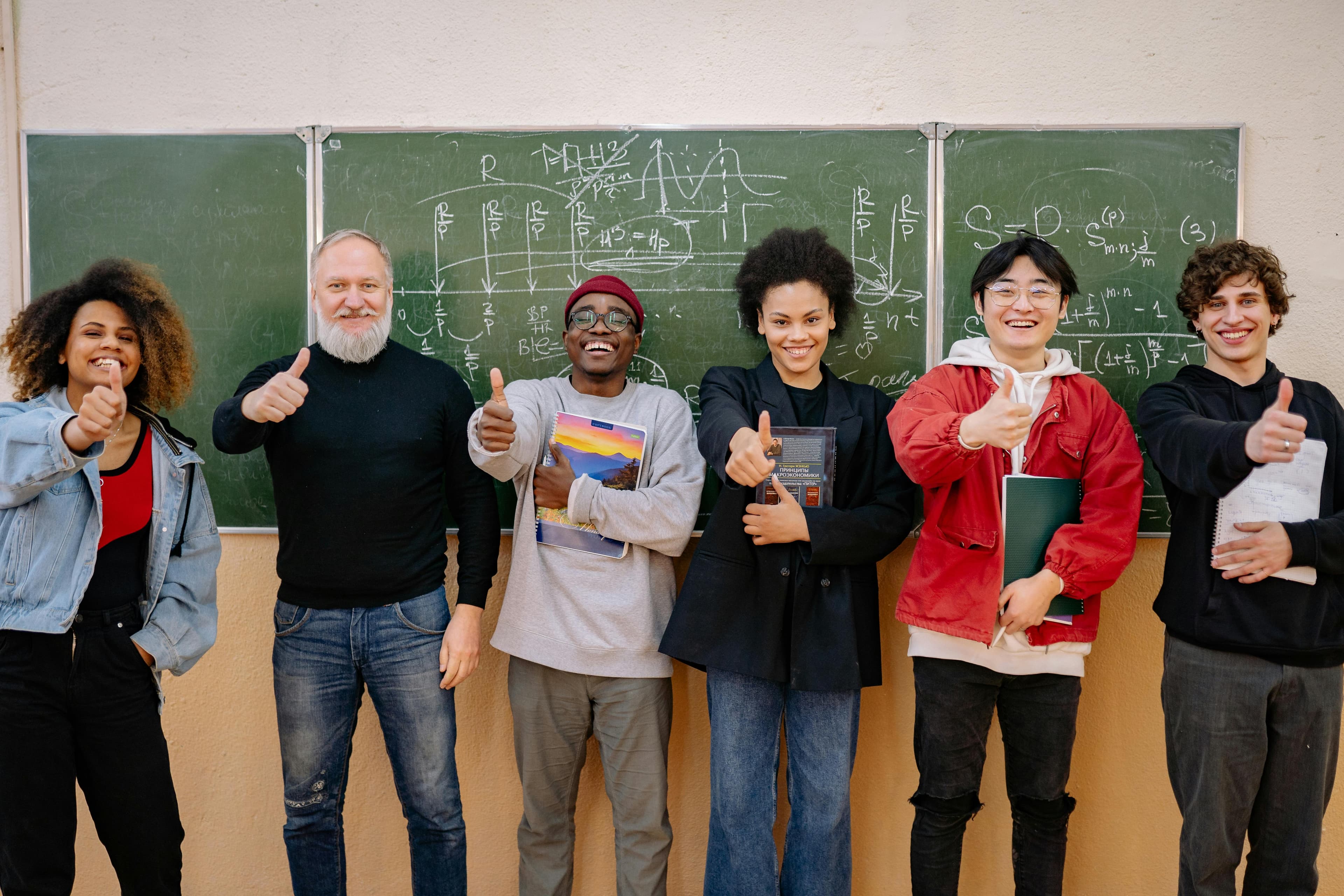 Participants en formation